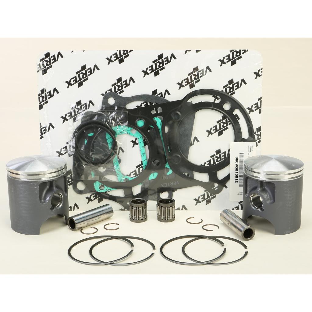 Vertex Cast Replica Top End Kit | VTK22568025 - MojoMotoSport.com