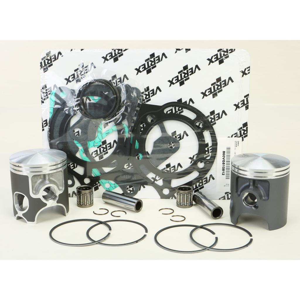 Vertex Cast Replica Top End Kit | VTK22568150 - MojoMotoSport.com