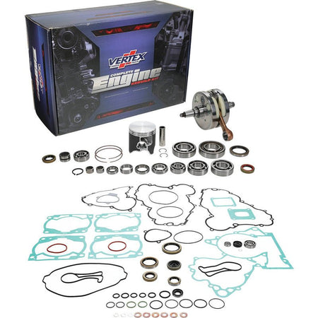 Vertex Complete Engine Rebuild Kit for 2017 - 18 KTM 300 XC | WR00070 - MojoMotoSport.com