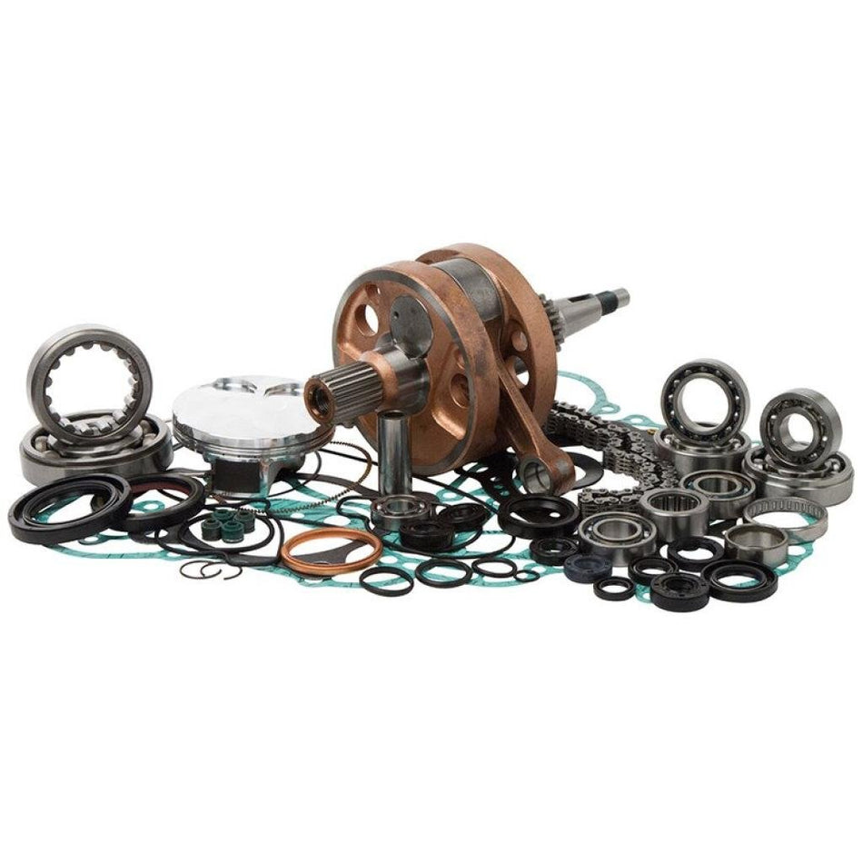 Vertex Complete Engine Rebuild Kit For Honda CRF250R 2008 - 2009 | WR101 - 023 - MojoMotoSport.com