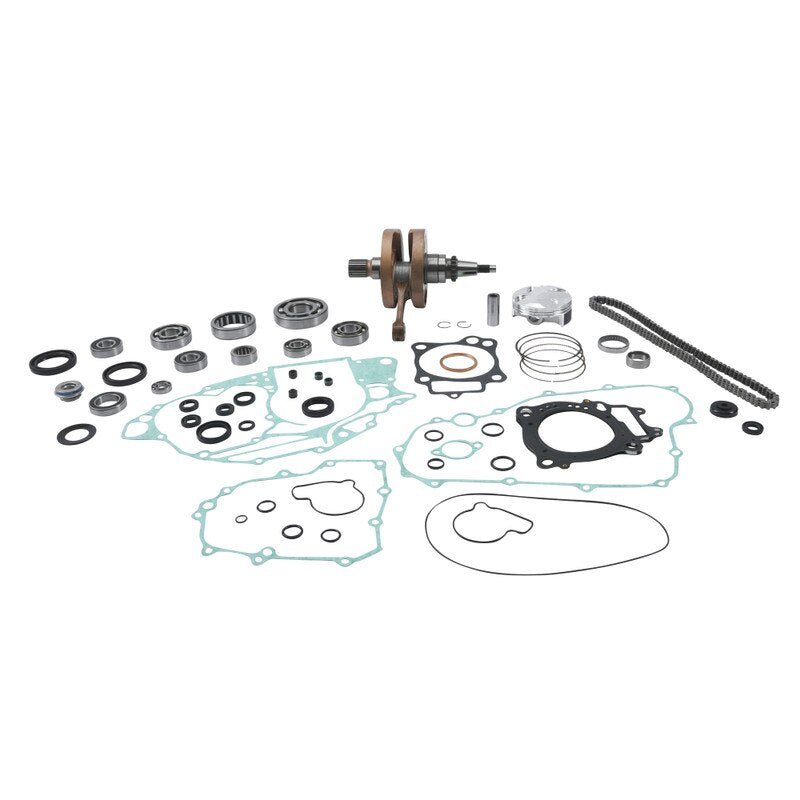 Vertex Complete Engine Rebuild Kit For Honda CRF250R 2014 - 2015 | WR101 - 153 - MojoMotoSport.com