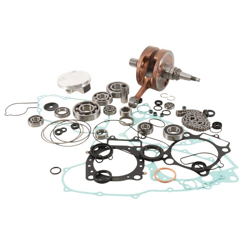 Vertex Complete Engine Rebuild Kit For Honda CRF450R 2002 - 2003 | WR101 - 152 - MojoMotoSport.com