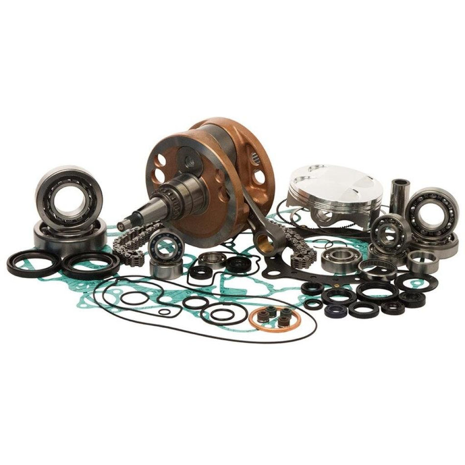 Vertex Complete Engine Rebuild Kit For Honda CRF450R 2007 - 2008 | WR101 - 028 - MojoMotoSport.com
