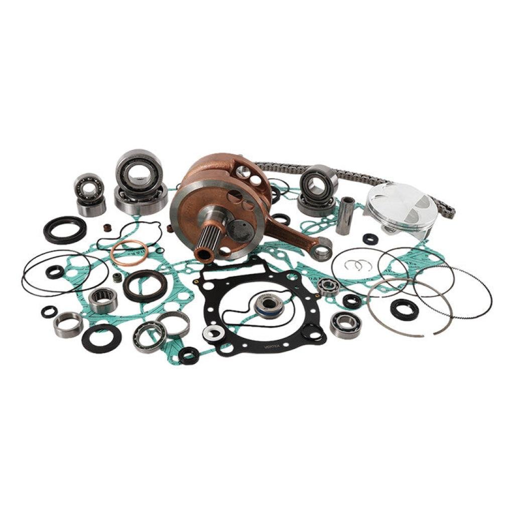 Vertex Complete Engine Rebuild Kit For Honda CRF450X 2005 - 2017 | WR101 - 179 - MojoMotoSport.com