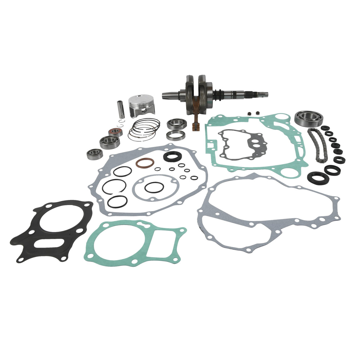 Vertex Complete Engine Rebuild Kit For Honda TRX250X 2002 - 2019 | WR00011 - MojoMotoSport.com