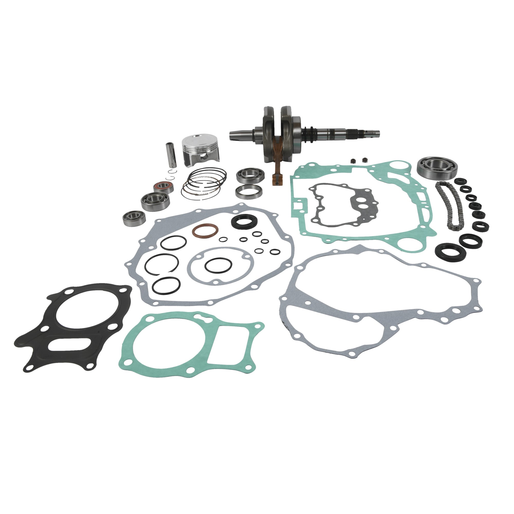 Vertex Complete Engine Rebuild Kit For Honda TRX250X 2002 - 2019 | WR00011 - MojoMotoSport.com
