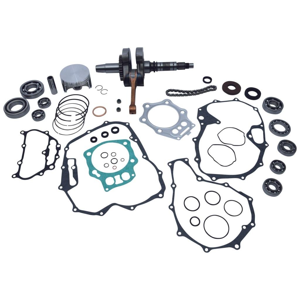 Vertex Complete Engine Rebuild Kit For Honda TRX500FE Foreman 4X4 ES [SRA] 2005 - 2011 | WR00014 - MojoMotoSport.com