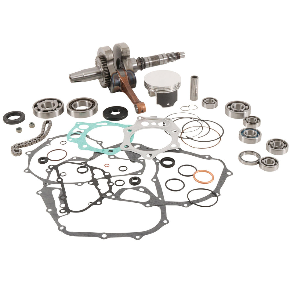 Vertex Complete Engine Rebuild Kit For Honda TRX500FM Foreman 4X4 2005 - 2011 | WR00037 - MojoMotoSport.com