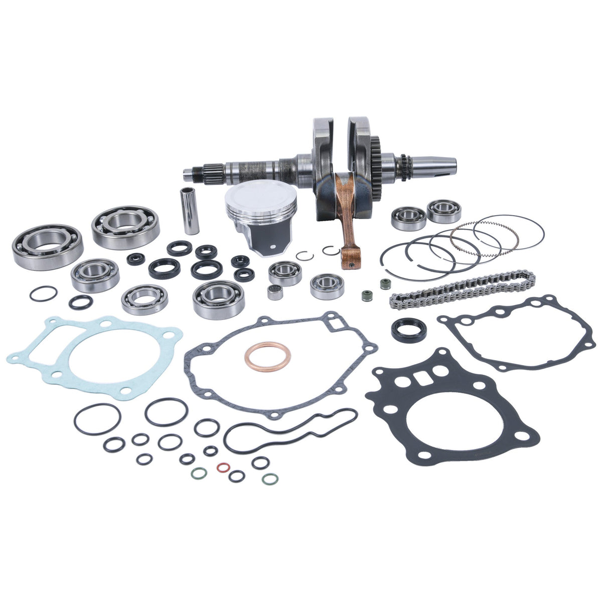 Vertex Complete Engine Rebuild Kit For Honda | WR00007 - MojoMotoSport.com