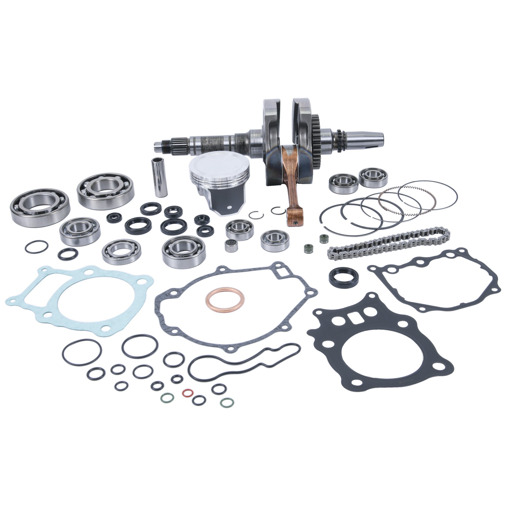 Vertex Complete Engine Rebuild Kit For Honda | WR00007 - MojoMotoSport.com