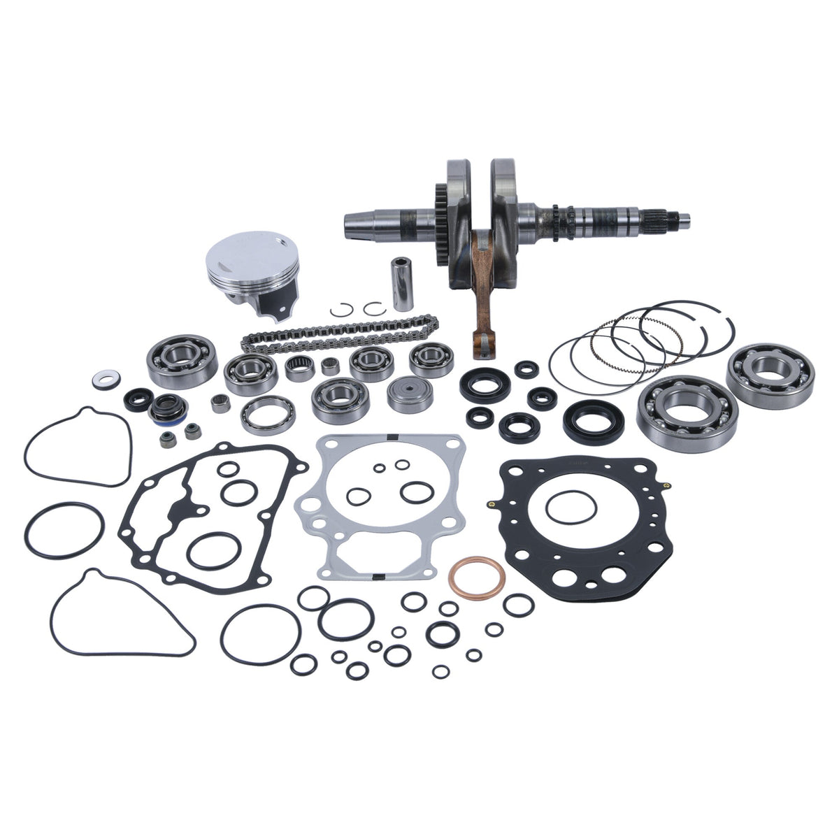 Vertex Complete Engine Rebuild Kit For Honda | WR00012 - MojoMotoSport.com