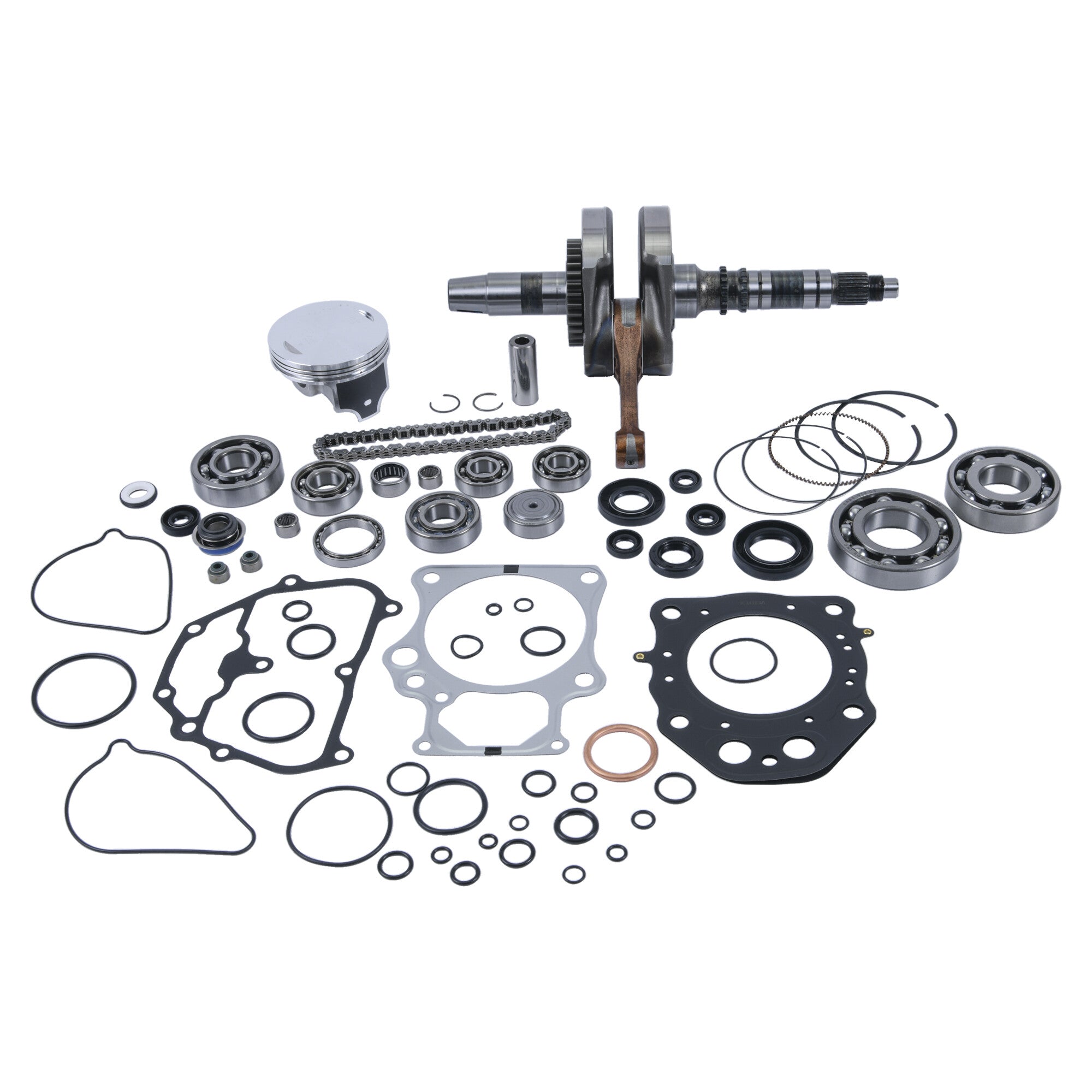 Vertex Complete Engine Rebuild Kit For Honda | WR00012 - MojoMotoSport.com