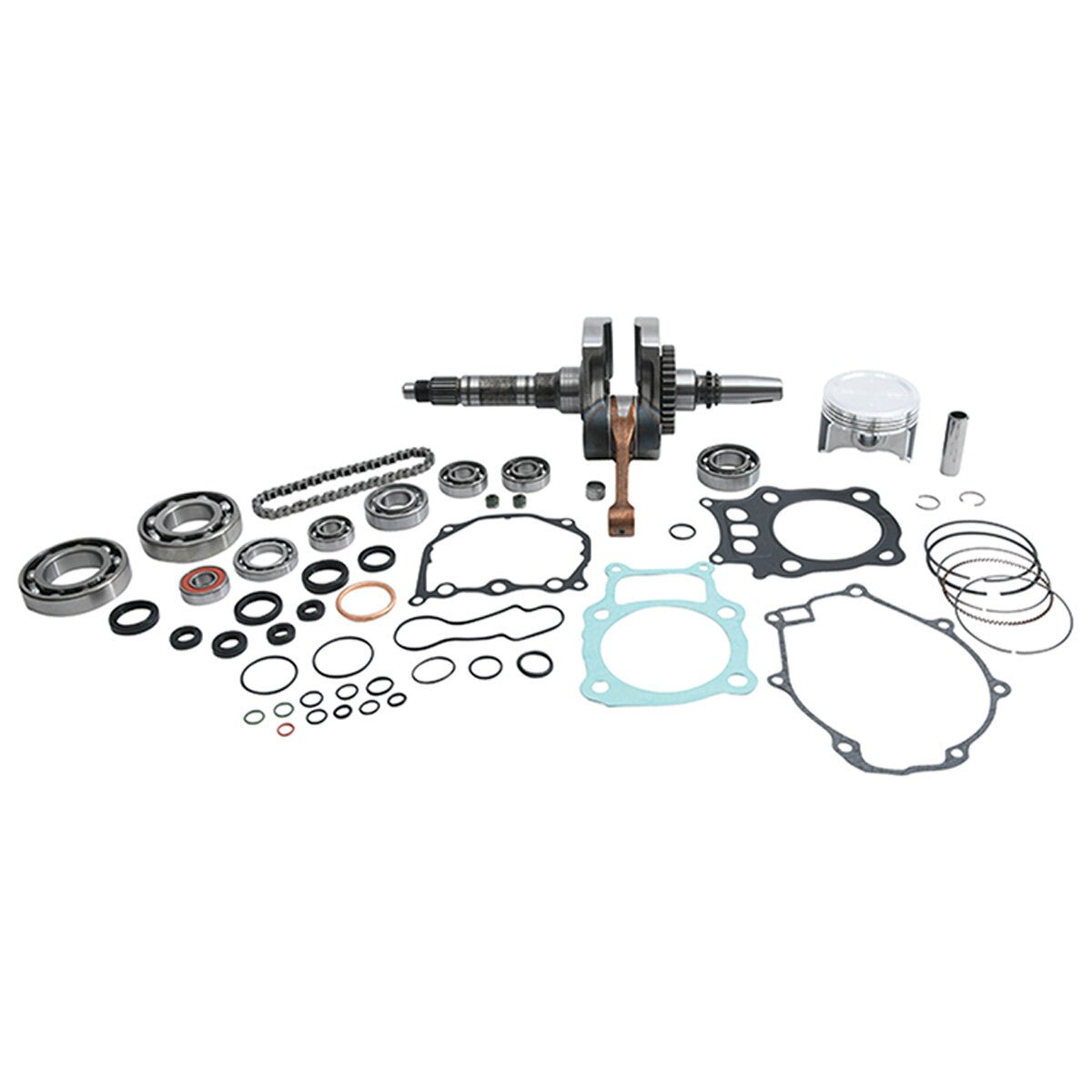 Vertex Complete Engine Rebuild Kit For Honda | WR00056 - MojoMotoSport.com