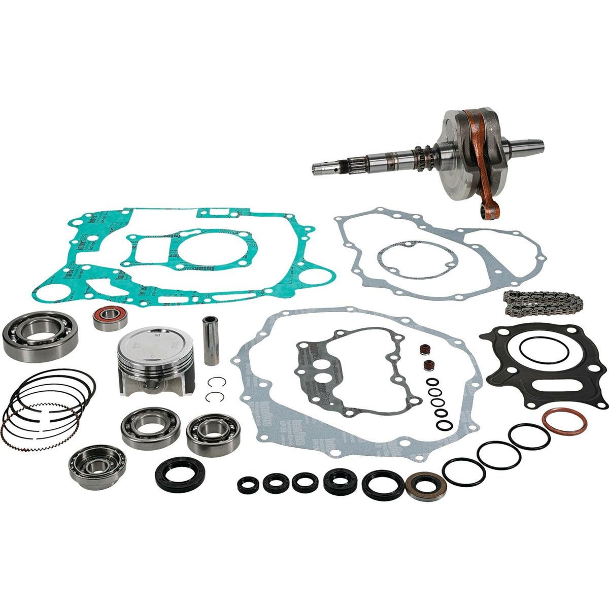 Vertex Complete Engine Rebuild Kit For Honda | WR00057 - MojoMotoSport.com