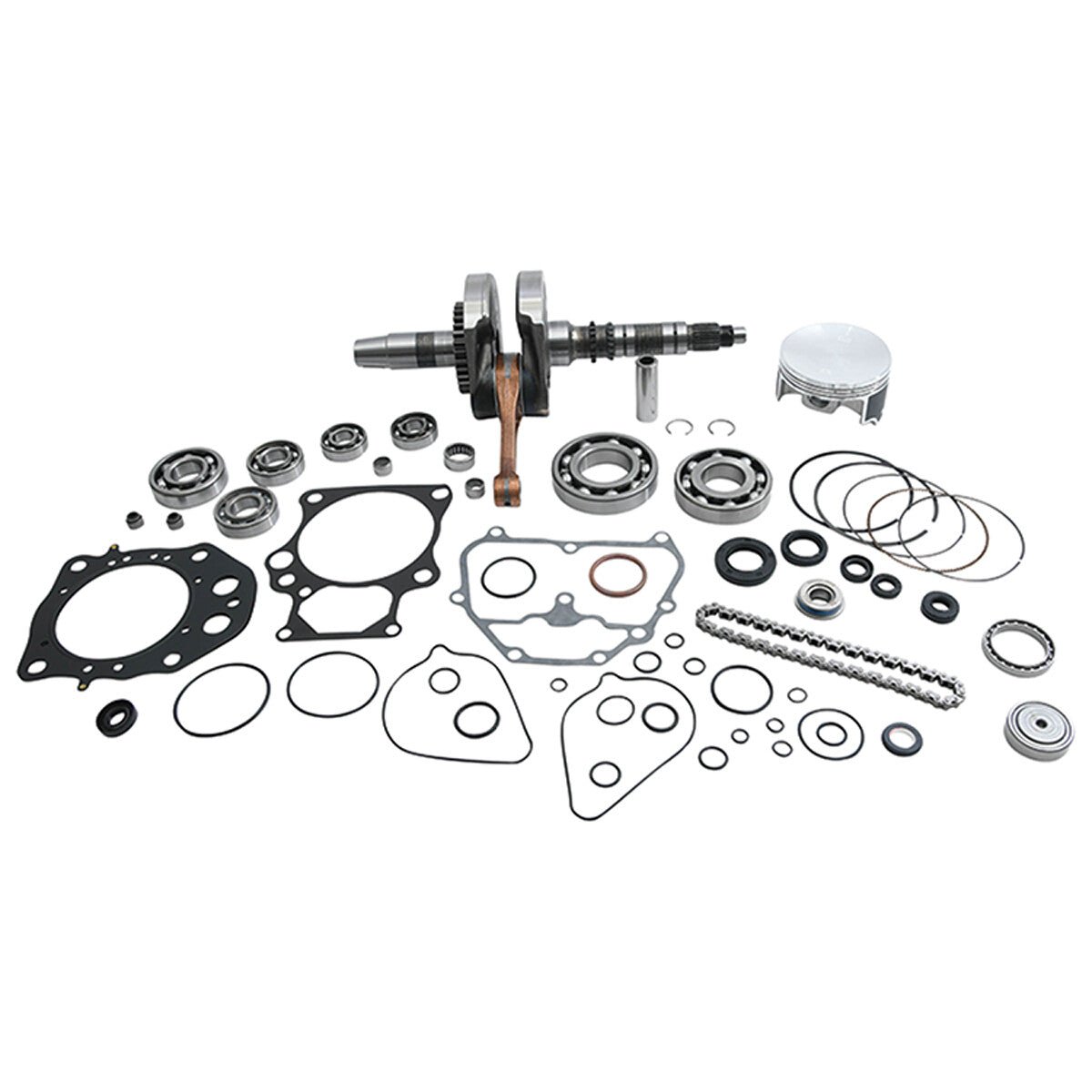 Vertex Complete Engine Rebuild Kit For Honda | WR00059 - MojoMotoSport.com