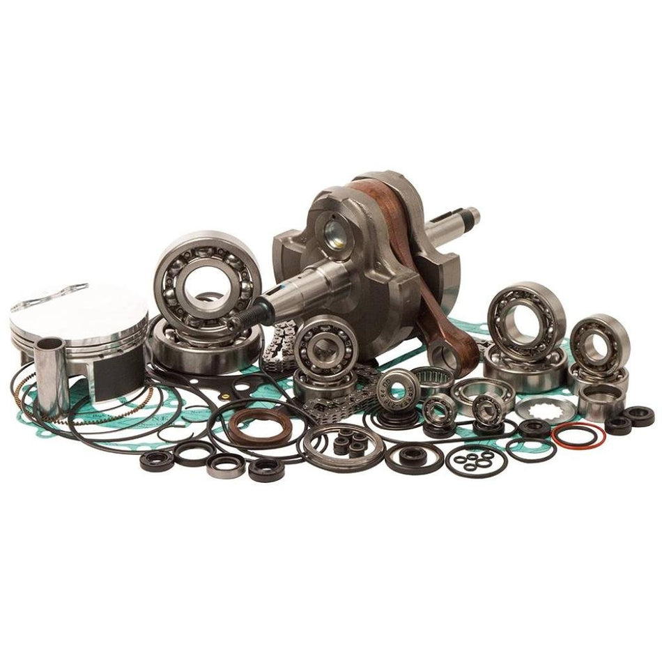 Vertex Complete Engine Rebuild Kit For Kawasaki KLX400R 2003 - 2004 Suzuki DR - Z400S 2000 - 2020 | WR101 - 058 - MojoMotoSport.com