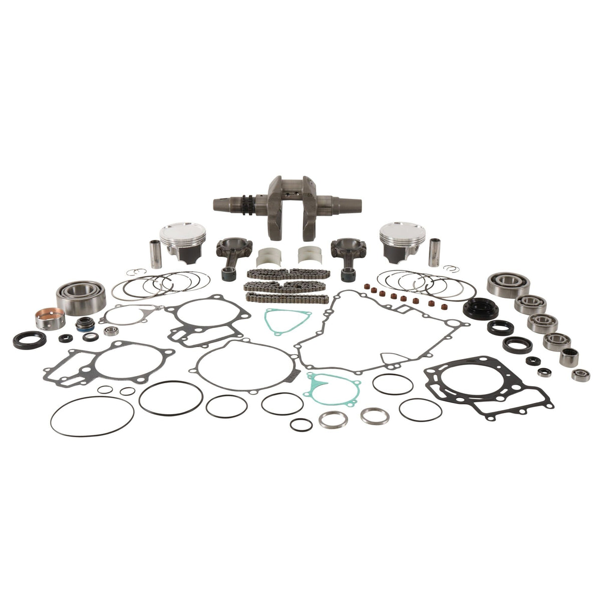 Vertex Complete Engine Rebuild Kit For Kawasaki KRF 750 Teryx FI 4X4 2013 | WR101 - 166 - MojoMotoSport.com