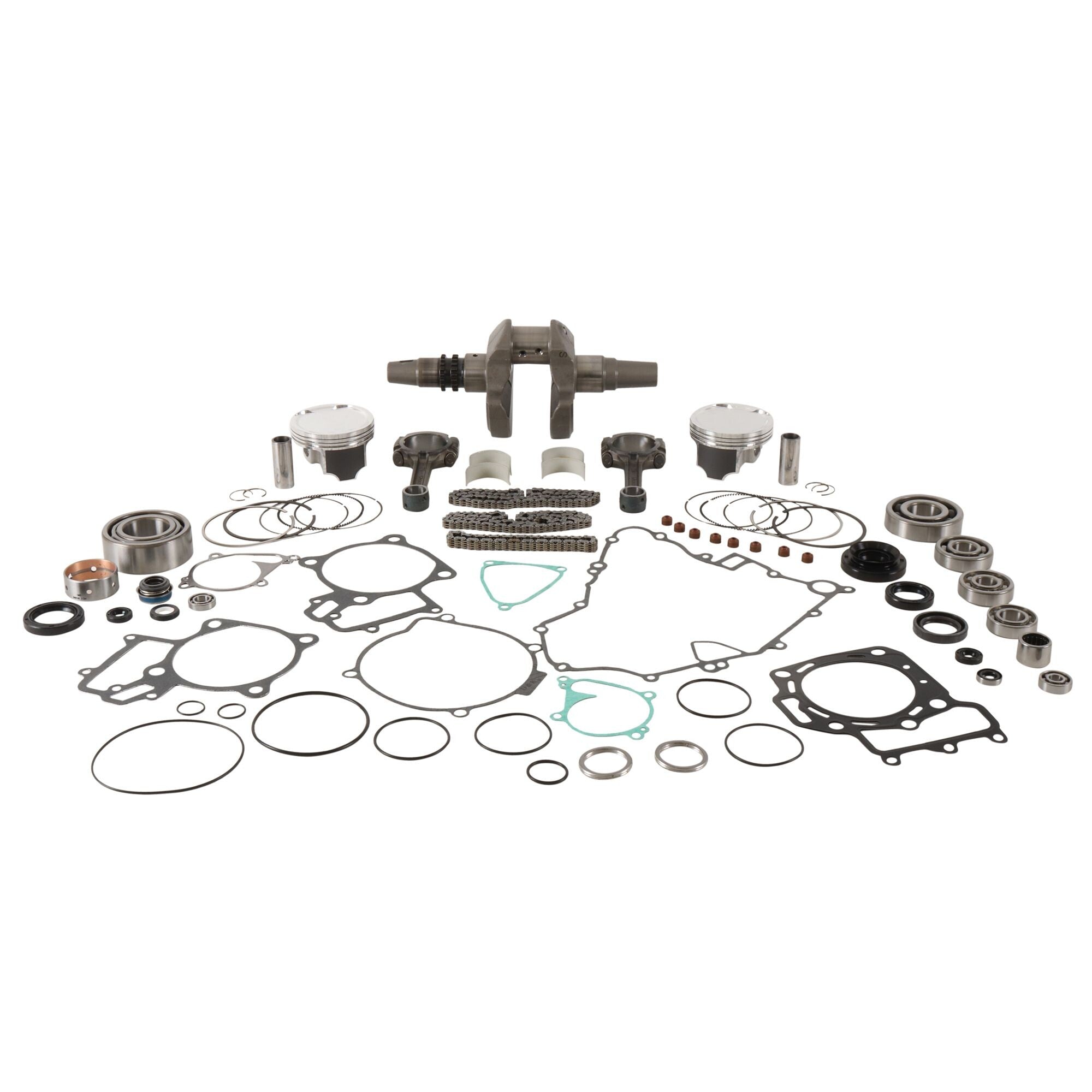 Vertex Complete Engine Rebuild Kit For Kawasaki KRF 750 Teryx FI 4X4 2013 | WR101 - 166 - MojoMotoSport.com