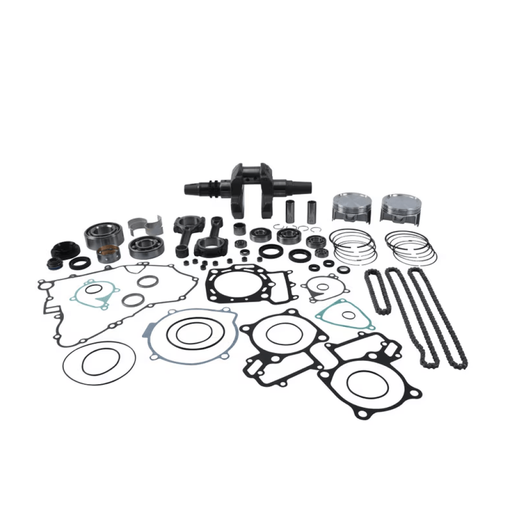 Vertex Complete Engine Rebuild Kit For Kawasaki KVF750 Brute Force 4x4i 2012 - 2014 | WR101 - 165 - MojoMotoSport.com