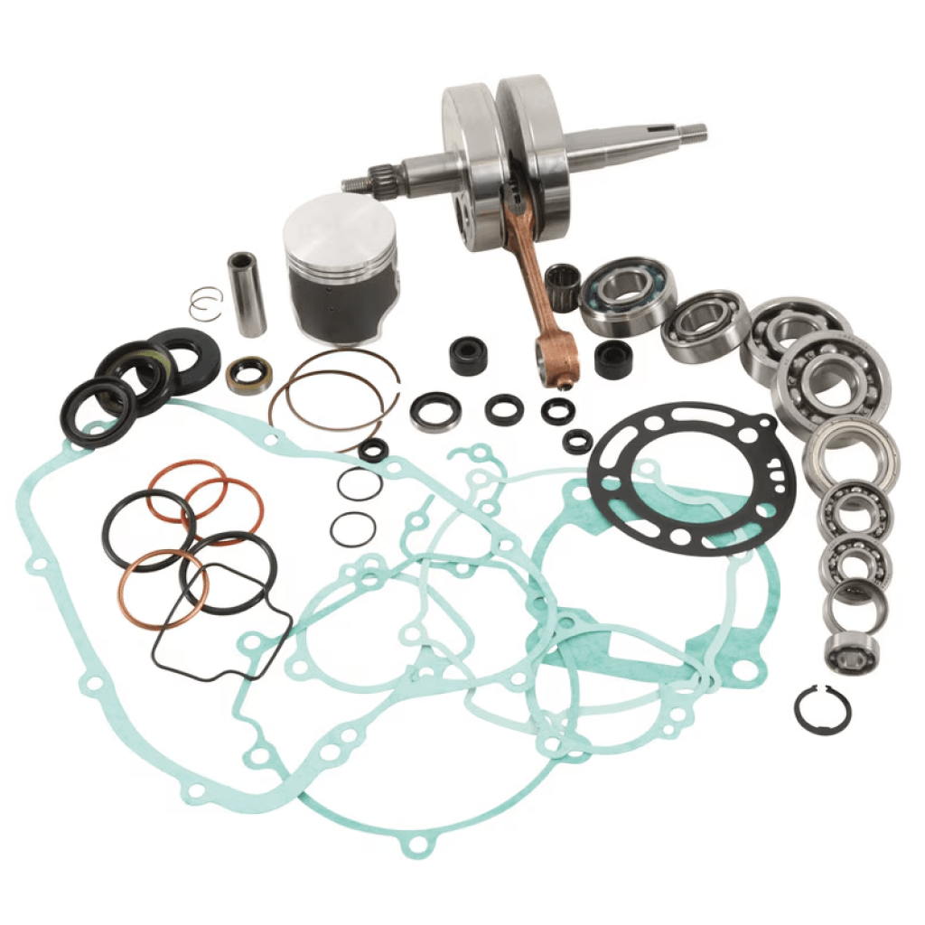Vertex Complete Engine Rebuild Kit For Kawasaki KX100 2006 - 2013 | WR101 - 134 - MojoMotoSport.com