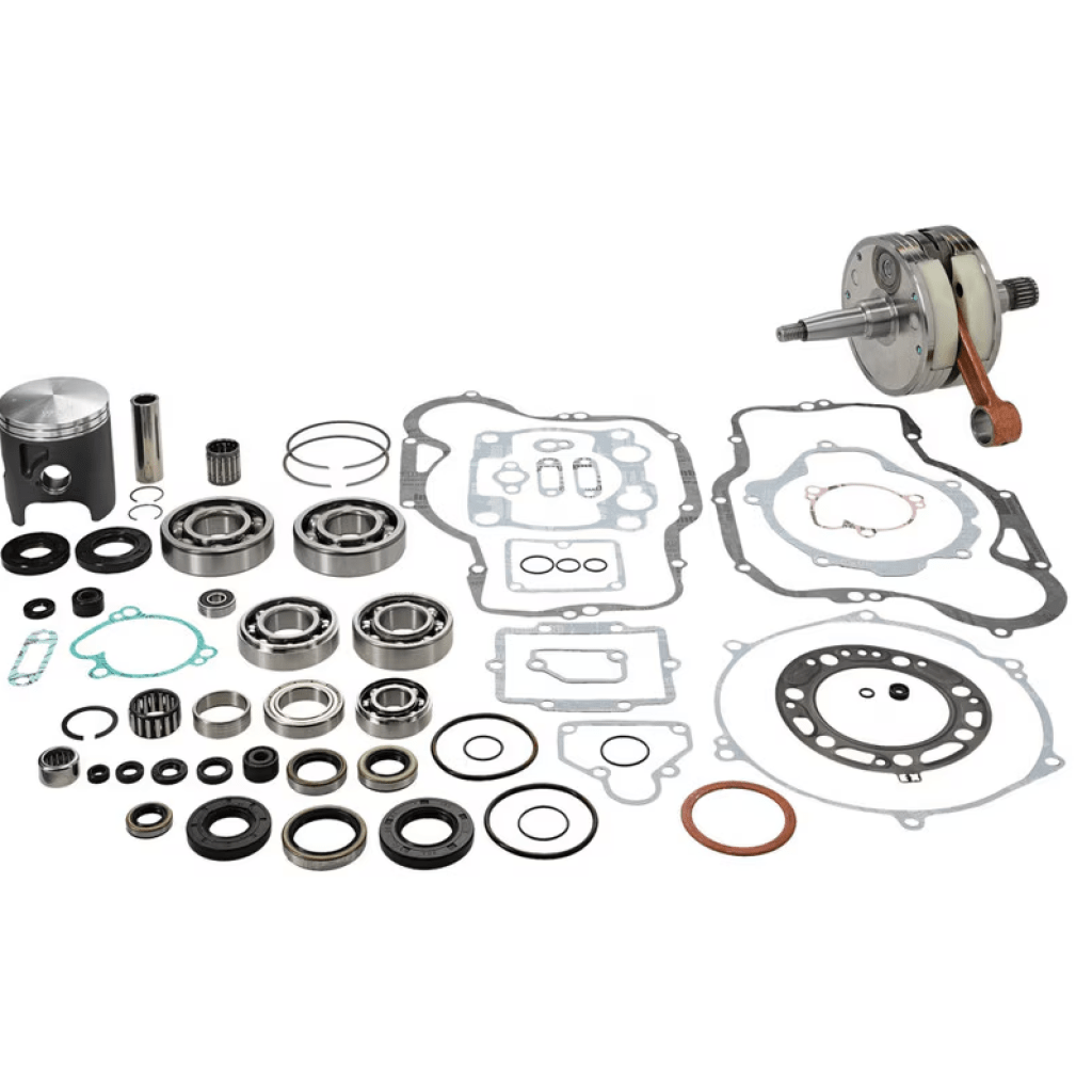 Vertex Complete Engine Rebuild Kit For Kawasaki KX250 1998 - 2001 | WR101 - 113 - MojoMotoSport.com