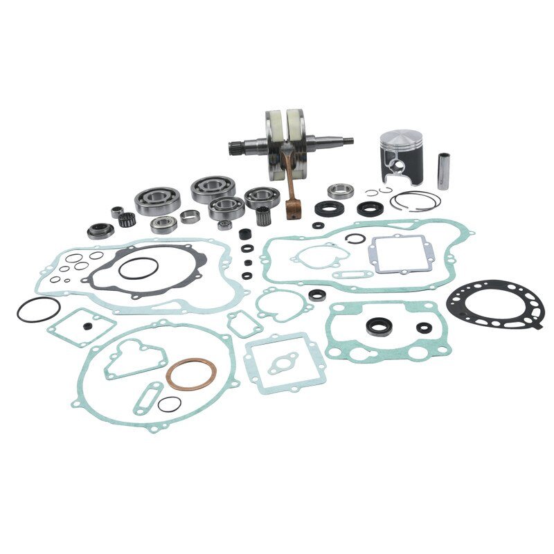 Vertex Complete Engine Rebuild Kit For Kawasaki KX250 2002 - 2003 | WR101 - 114 - MojoMotoSport.com