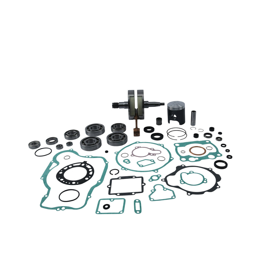Vertex Complete Engine Rebuild Kit For Kawasaki KX250 2005 | WR00004 - MojoMotoSport.com