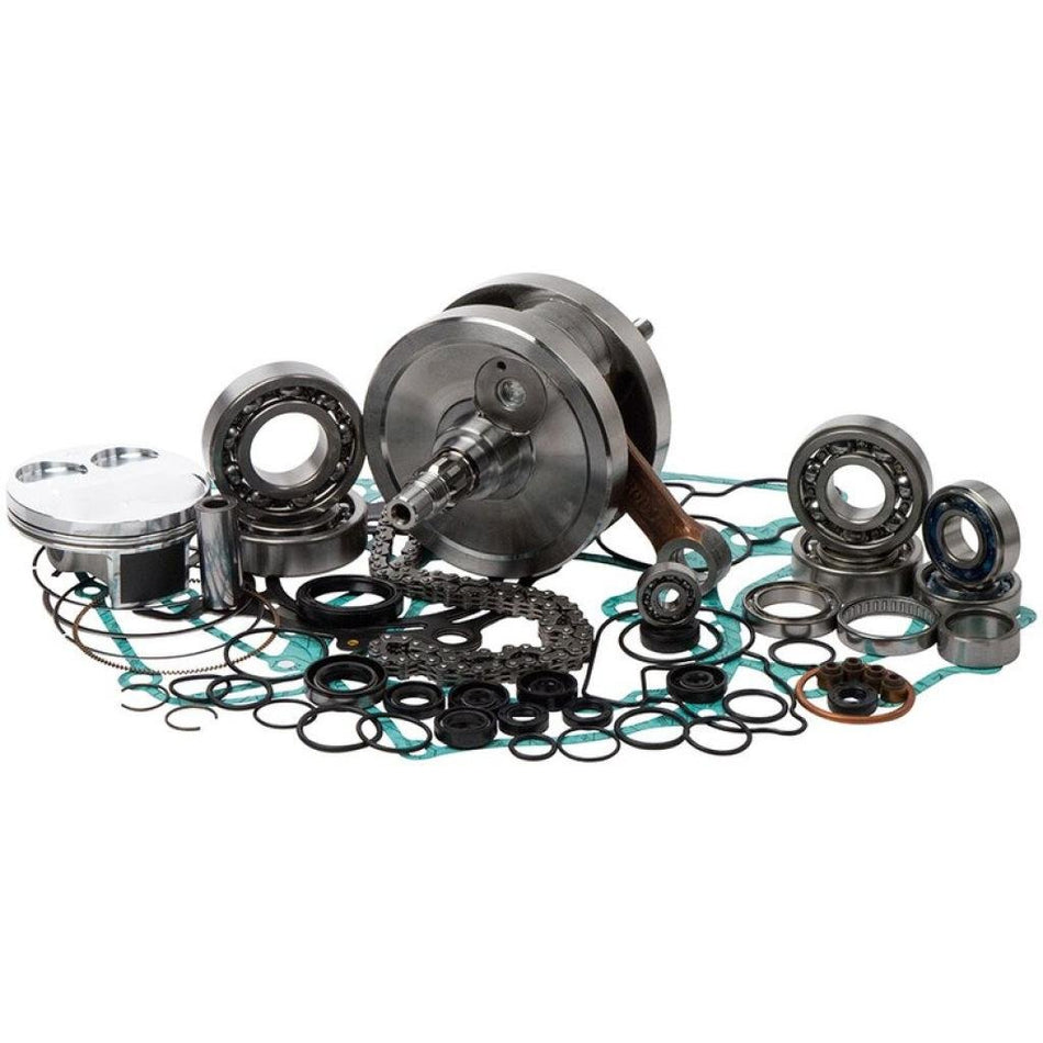 Vertex Complete Engine Rebuild Kit For Kawasaki KX250F 2009 | WR101 - 041 - MojoMotoSport.com