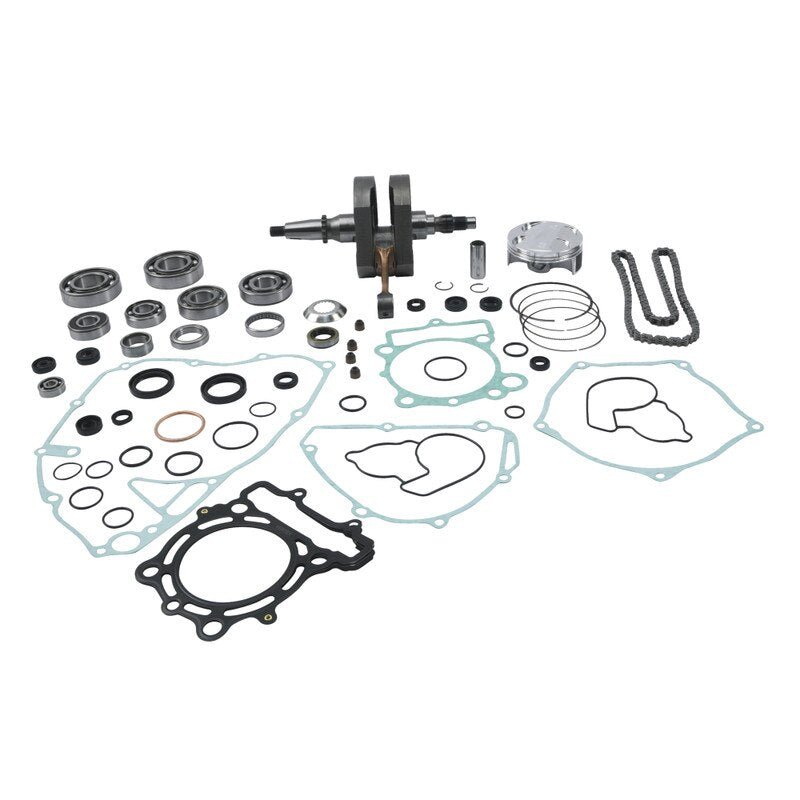 Vertex Complete Engine Rebuild Kit For Kawasaki KX250F 2014 - 2016 | WR101 - 175 - MojoMotoSport.com