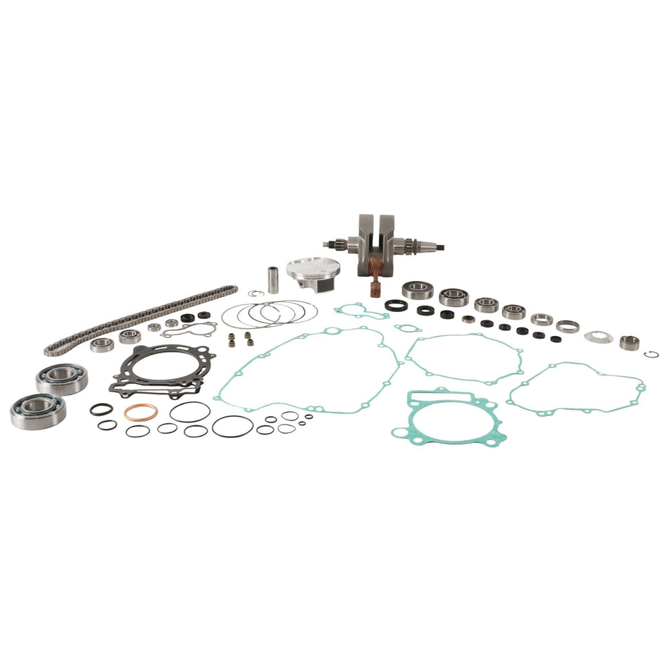 Vertex Complete Engine Rebuild Kit For Kawasaki KX450F 2013 - 2014 | WR101 - 144 - MojoMotoSport.com