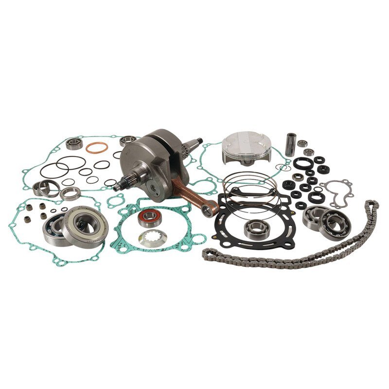 Vertex Complete Engine Rebuild Kit For Kawasaki KX450F 2015 | WR101 - 174 - MojoMotoSport.com