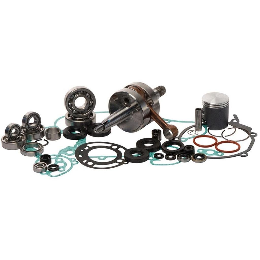 Vertex Complete Engine Rebuild Kit For Kawasaki KX65 2002 - 2004 Suzuki RM65 2003 - 2004 | WR101 - 049 - MojoMotoSport.com