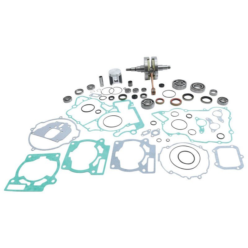 Vertex Complete Engine Rebuild Kit For KTM 125 SX 2007 - 2015 Husqvarna TC 125 2014 - 2015 | WR101 - 216 - MojoMotoSport.com