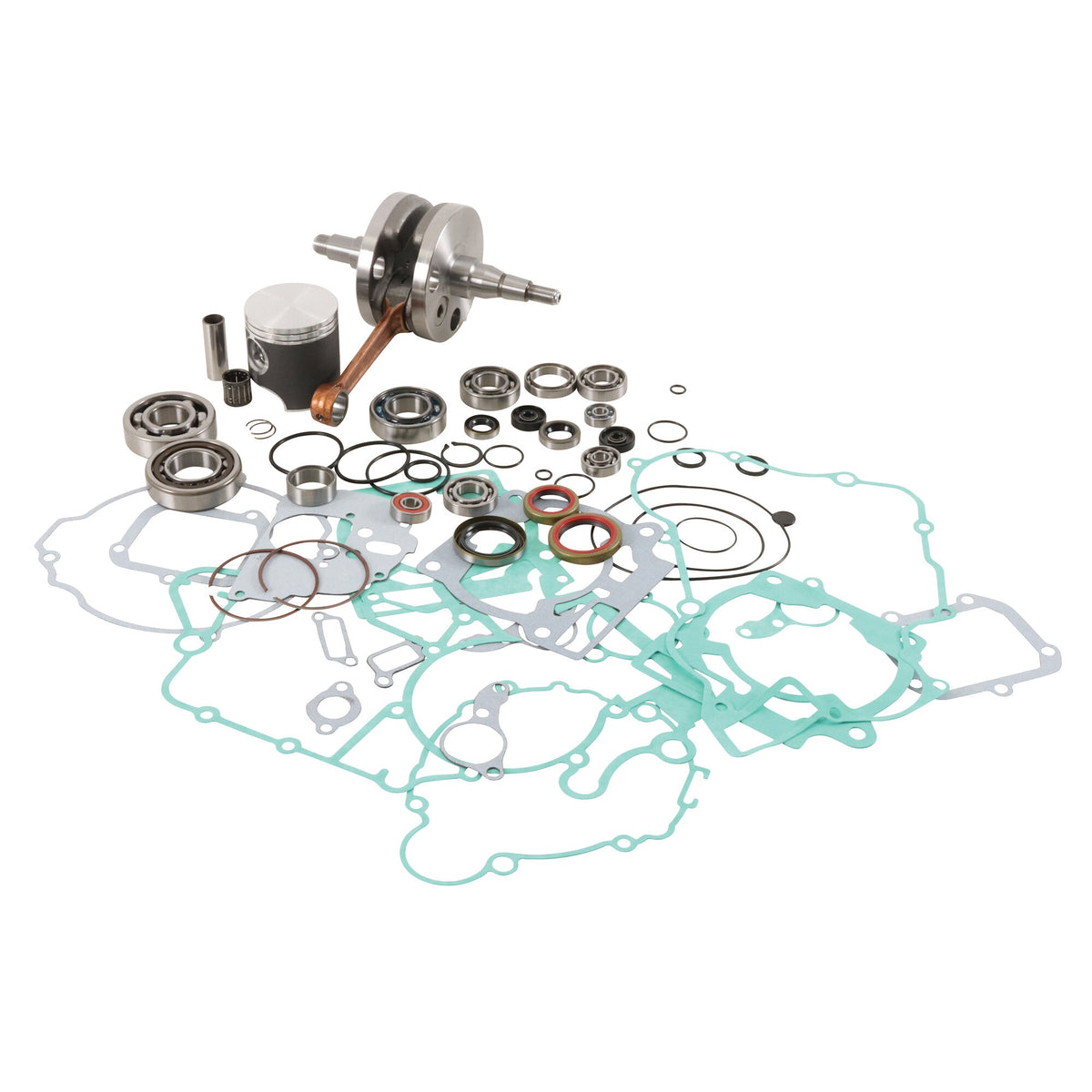 Vertex Complete Engine Rebuild Kit For KTM 200 XC - W 2015 - 2016 | WR00001 - MojoMotoSport.com
