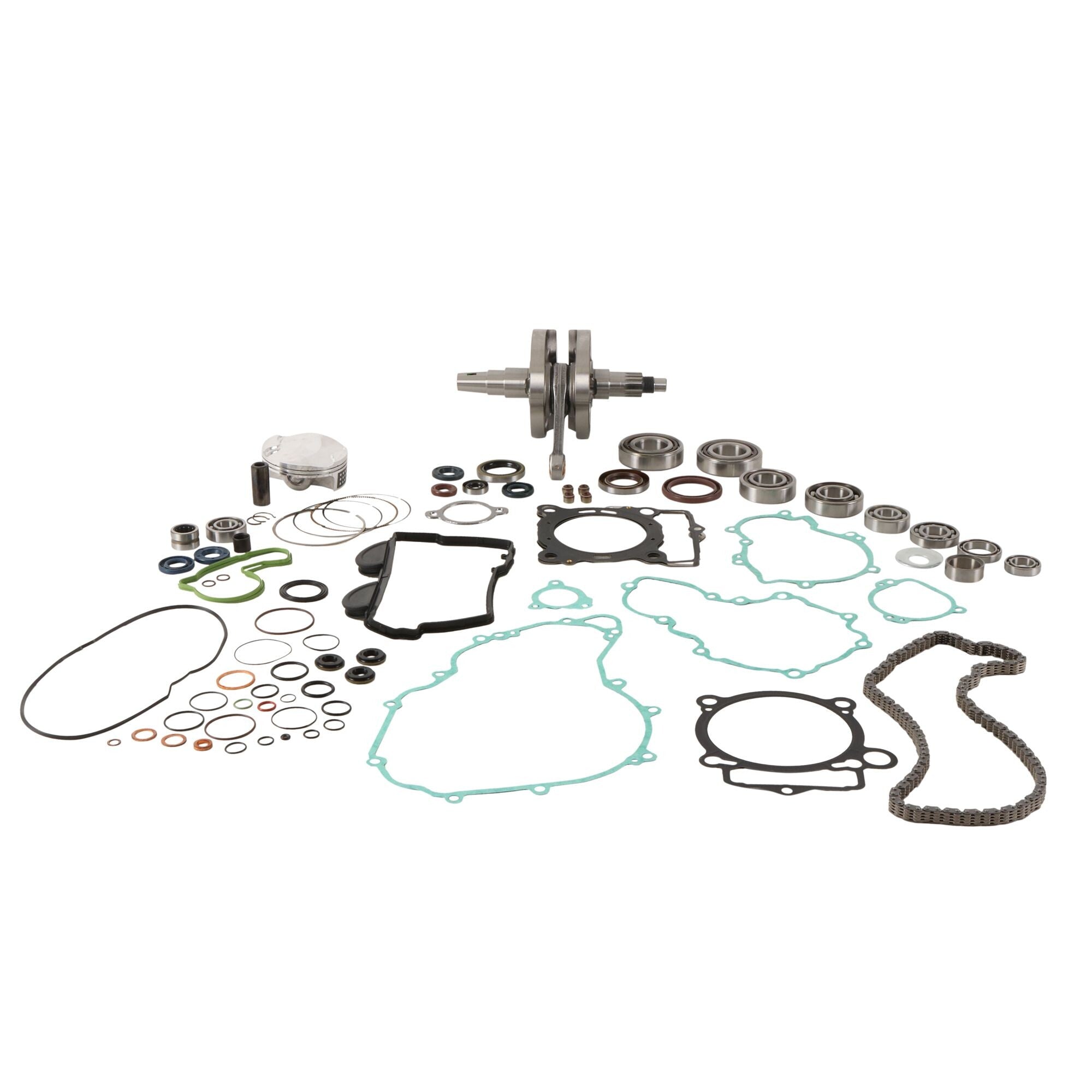 Vertex Complete Engine Rebuild Kit For KTM 250 SX/XC - F 2014 - 2015 | WR101 - 161 - MojoMotoSport.com