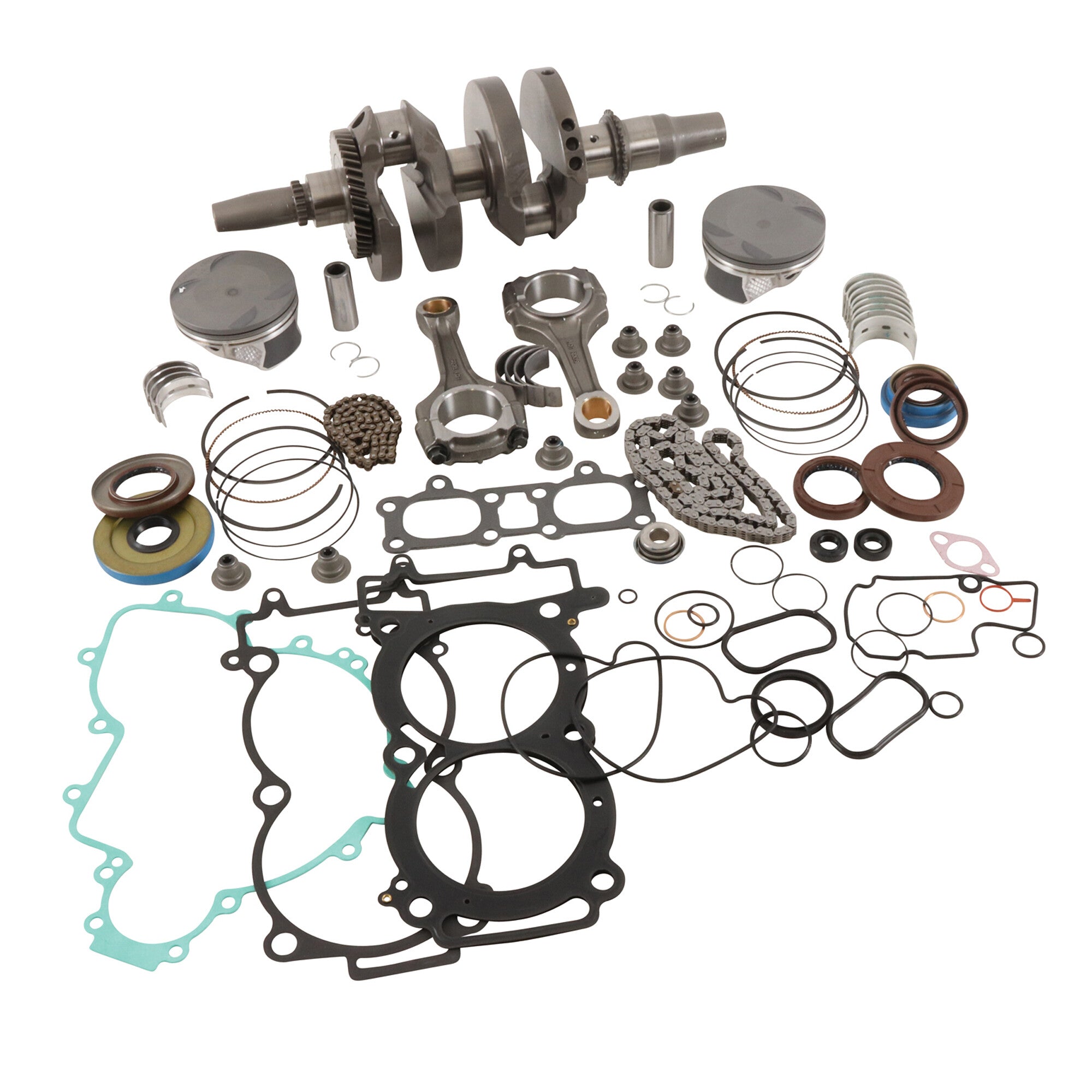Vertex Complete Engine Rebuild Kit For Polaris Ranger XP 1000 EPS 2019 | WR00055 - MojoMotoSport.com