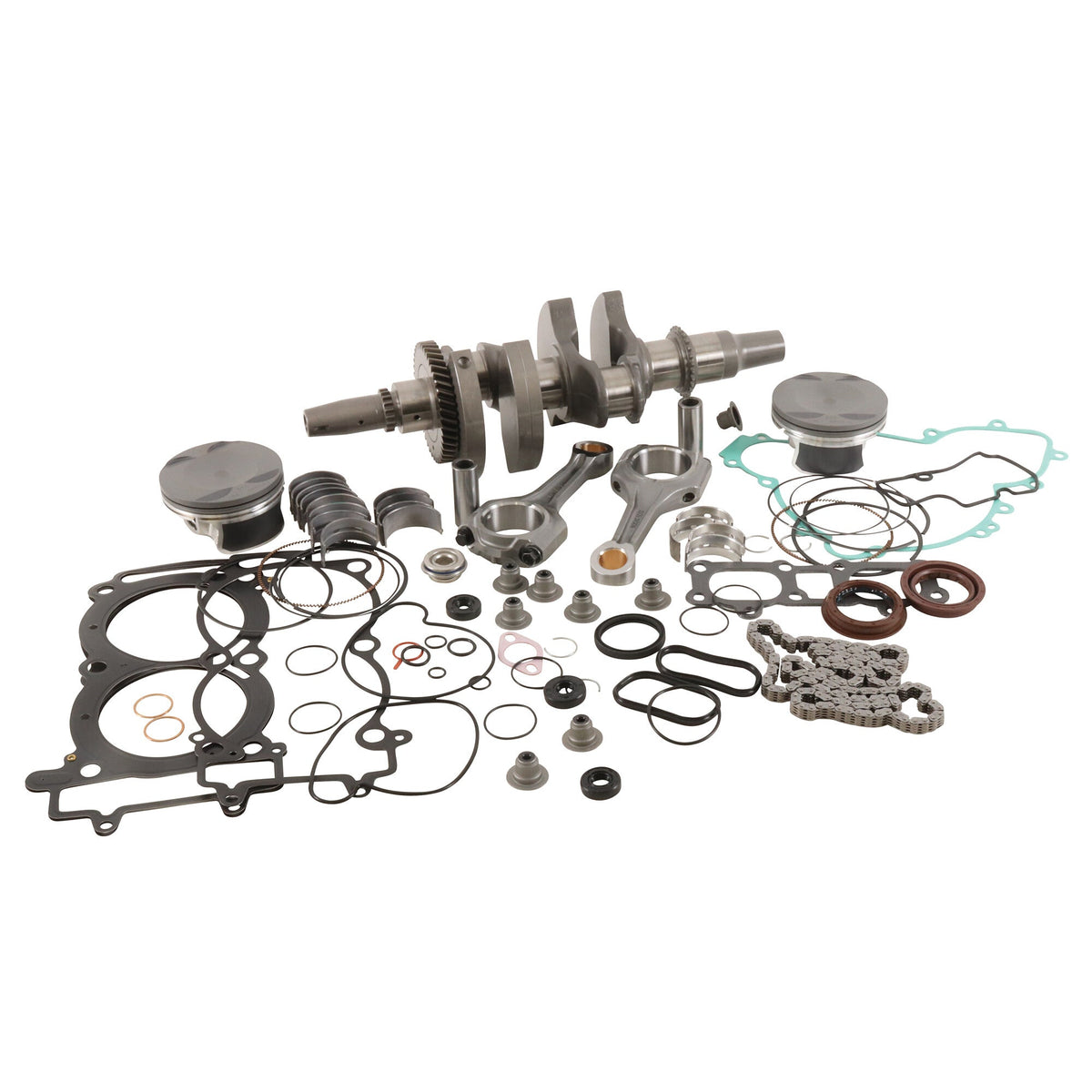 Vertex Complete Engine Rebuild Kit For Polaris RZR 4 900 EPS/ACE 900 SP EPS 2016 | WR00040 - MojoMotoSport.com