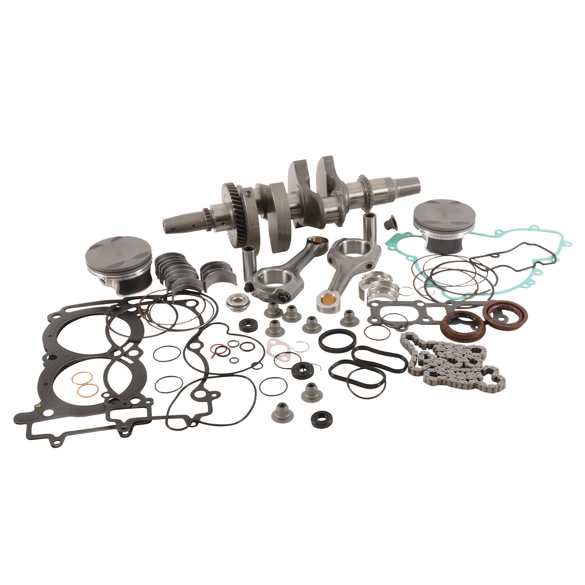 Vertex Complete Engine Rebuild Kit For Polaris RZR 4 900 EPS/ACE 900 SP EPS 2016 | WR00040 - MojoMotoSport.com