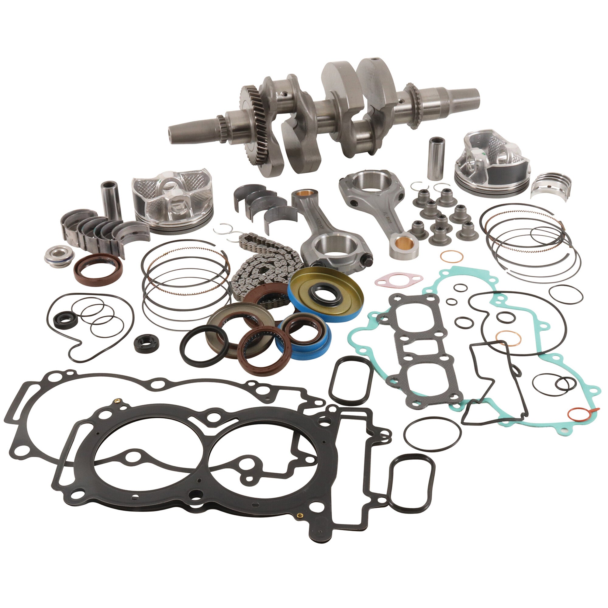 Vertex Complete Engine Rebuild Kit For Polaris RZR 900 EPS 2015 - 2016 | WR00010 - MojoMotoSport.com