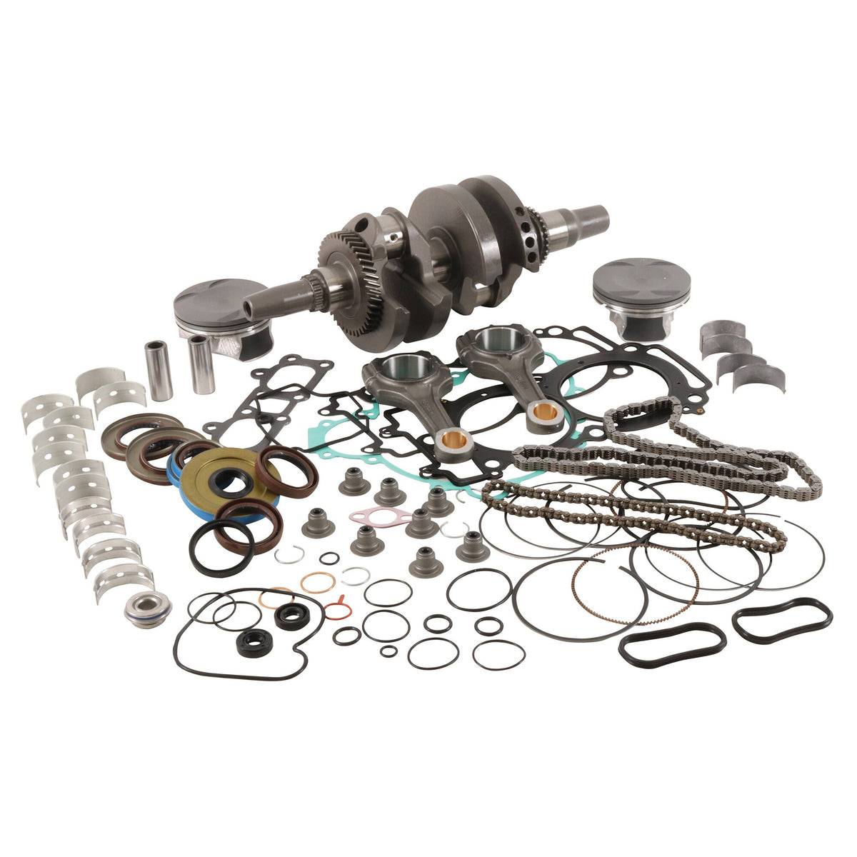 Vertex Complete Engine Rebuild Kit For Polaris RZR XP 1000 2018 | WR00051 - MojoMotoSport.com