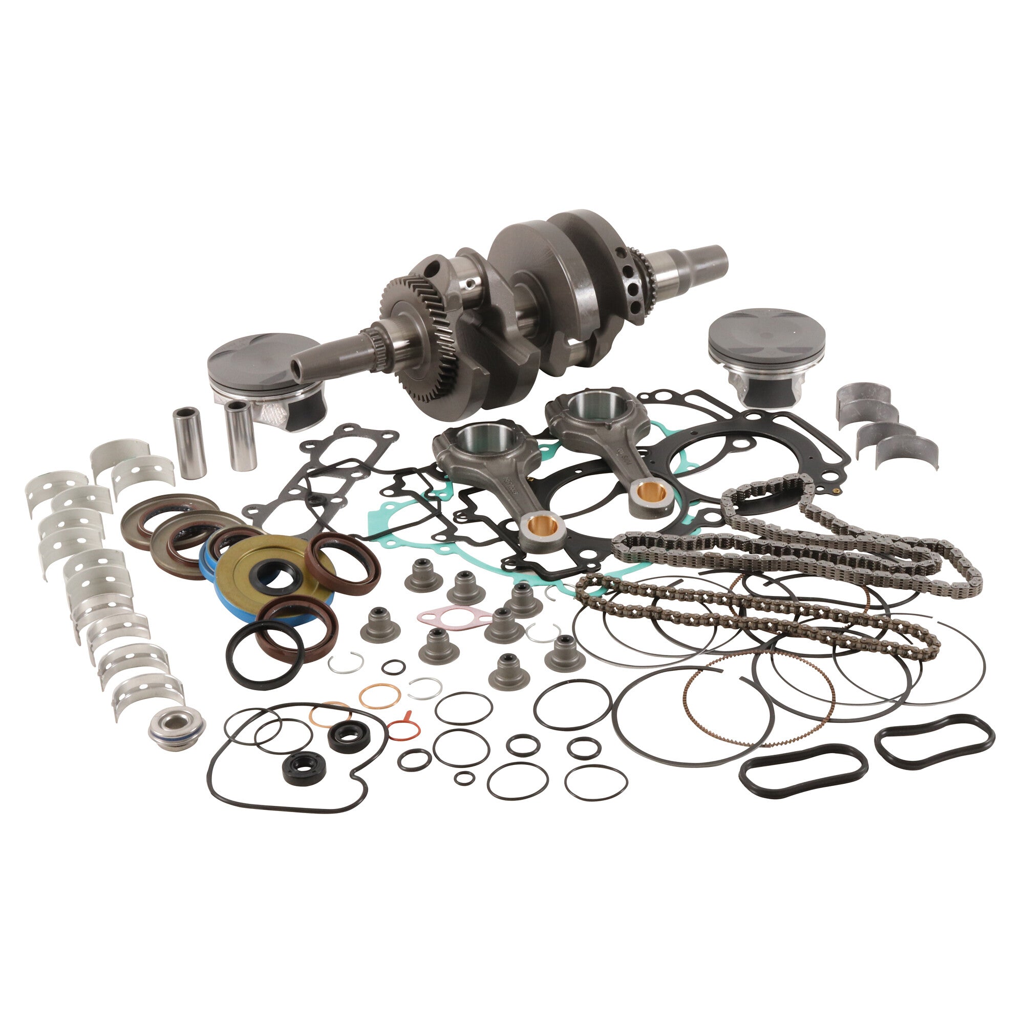 Vertex Complete Engine Rebuild Kit For Polaris RZR XP 1000 2018 | WR00051 - MojoMotoSport.com