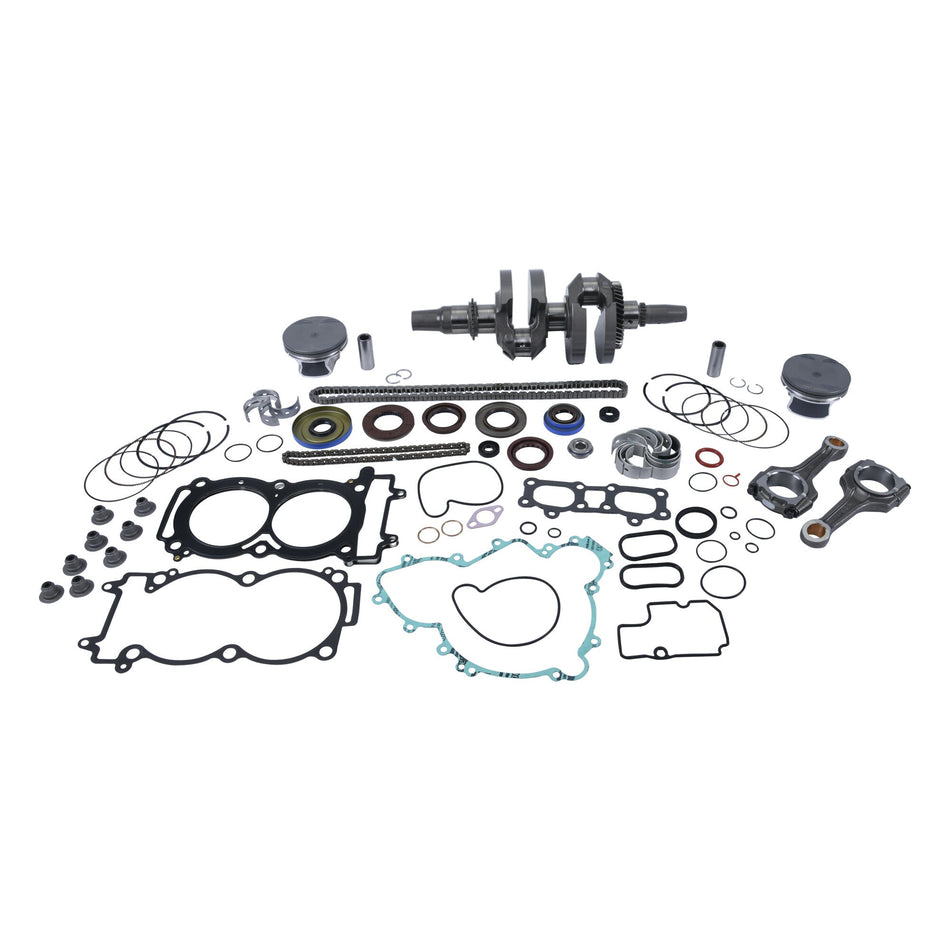 Vertex Complete Engine Rebuild Kit For Polaris RZR XP 4 1000 EPS | WR00049 - MojoMotoSport.com