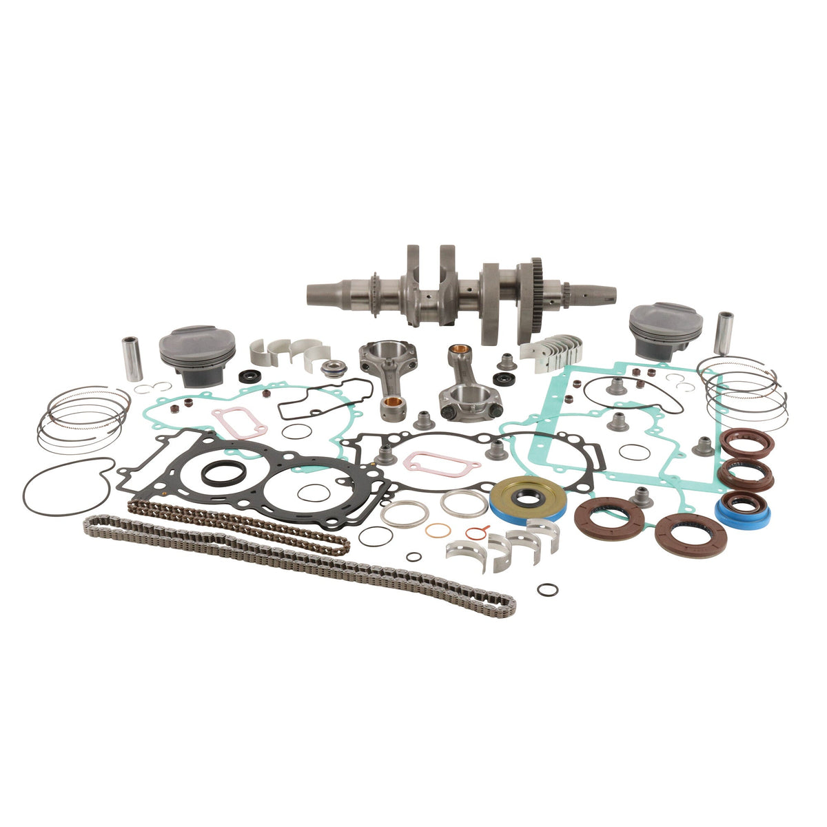Vertex Complete Engine Rebuild Kit For Polaris RZR XP 4 900 2012 | WR00044 - MojoMotoSport.com