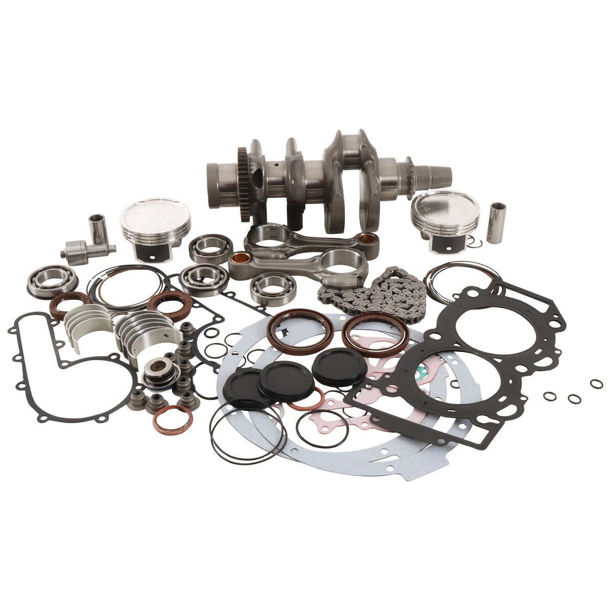 Vertex Complete Engine Rebuild Kit For Polaris Scrambler 850 2015 - 2018 | WR00046 - MojoMotoSport.com
