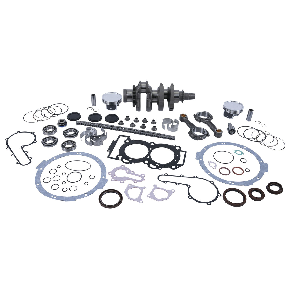 Vertex Complete Engine Rebuild Kit For Polaris Sportsman 850 SP 2015 - 2018 | WR00048 - MojoMotoSport.com