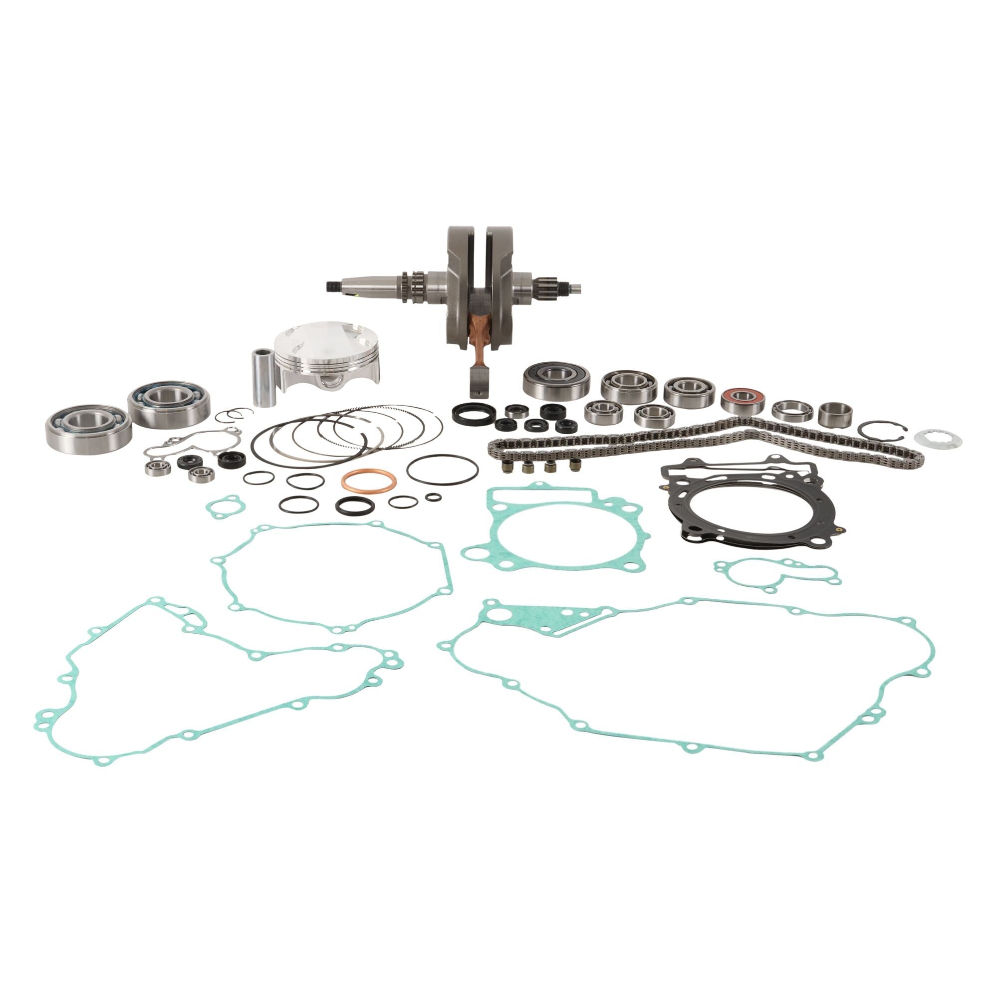 Vertex Complete Engine Rebuild Kit For Polaris | WR00043 - MojoMotoSport.com