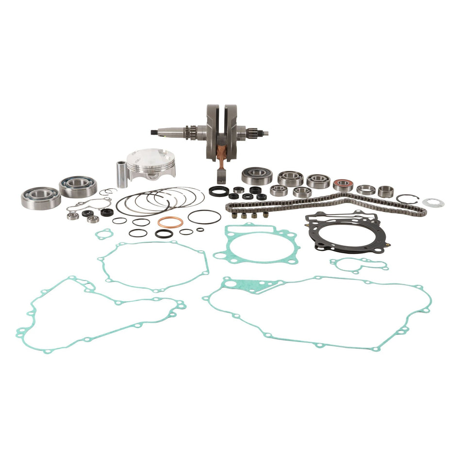 Vertex Complete Engine Rebuild Kit For Polaris | WR00043 - MojoMotoSport.com