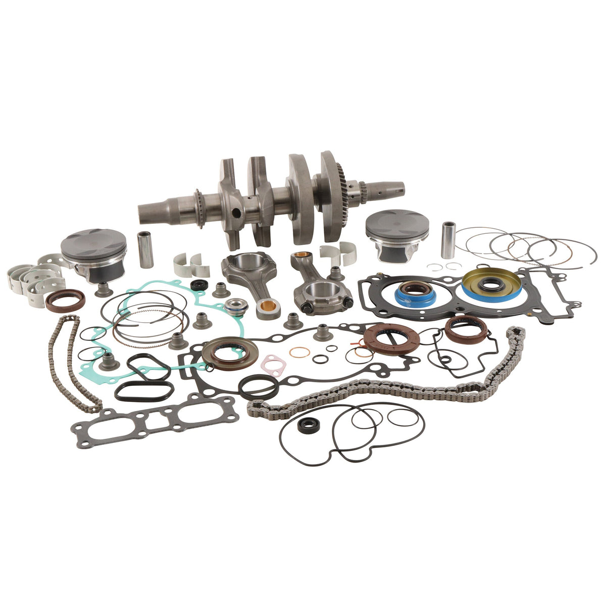 Vertex Complete Engine Rebuild Kit For Polaris | WR00053 - MojoMotoSport.com