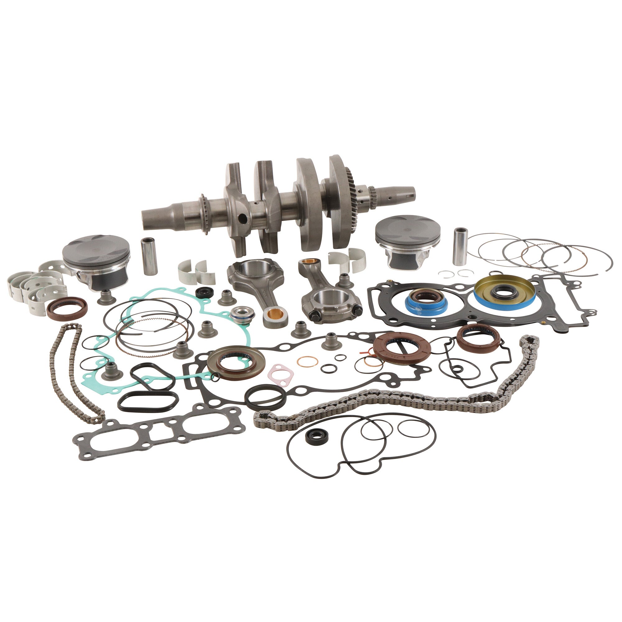 Vertex Complete Engine Rebuild Kit For Polaris | WR00053 - MojoMotoSport.com