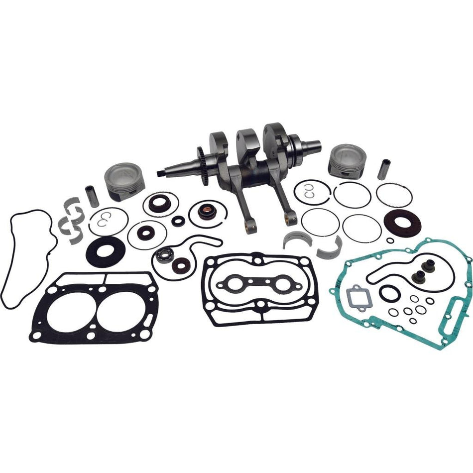 Vertex Complete Engine Rebuild Kit For Polaris | WR00060 - MojoMotoSport.com